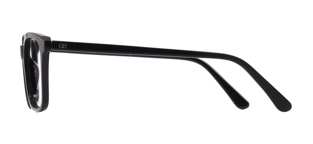 GOLDBERRY Eyeglasses Teenage Woman Rectangular Full-Rimmed Acetate Unfiltered GB 4012-C.01